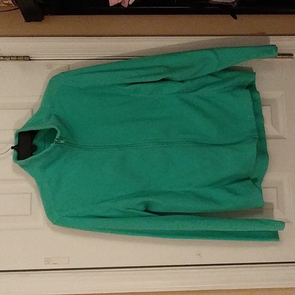 Fleece jacket